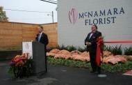 Reporters Flock to Cover Florist’s Role in Urban Revitalization