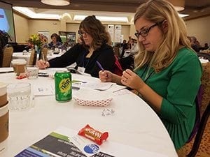 Dozens Gather to Learn and Network in Columbus