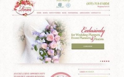 Florabundance, Inc. Acquires GardenRosesDirect.com