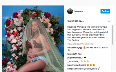 Can Beyoncé Make Permanent Botanicals Hot for Weddings?
