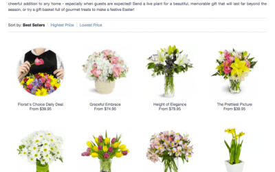 New York Florist Hosts Design Class to Pique Interest in Easter Flowers