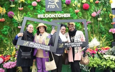 FTD Spring Campaign Puts Spotlight on Women
