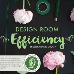 design room efficiency column from Derrick Myers