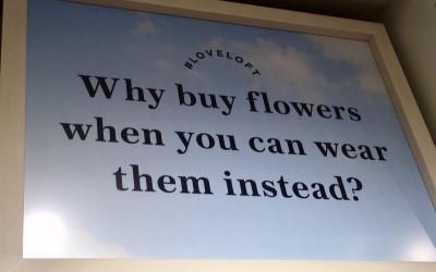Ancestory.com ‘Reviews’ Negative Floral Remark in Ad