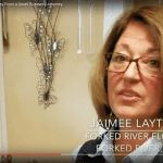 Jaimee Layton, owner of Forked River Florist in Forked River, New Jersey, explains how easy it is to get free legal advice through SAF membership.