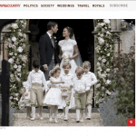 When Pippa Middleton’s florist incorporated gypsophila — sometimes maligned as “filler” —into the wedding day designs, tony publications such as Town & Country took note.