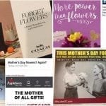 As the voice of the industry, SAF contacts companies and asks them to reconsider their promotional approach of knocking floral gifts. Among the companies contacted this Mother’s Day season: Coach, Nothing Bundt Cakes, Costa, LOFT, Applebee's Neighborhood Grill and Bar and Jiffy Lube International.