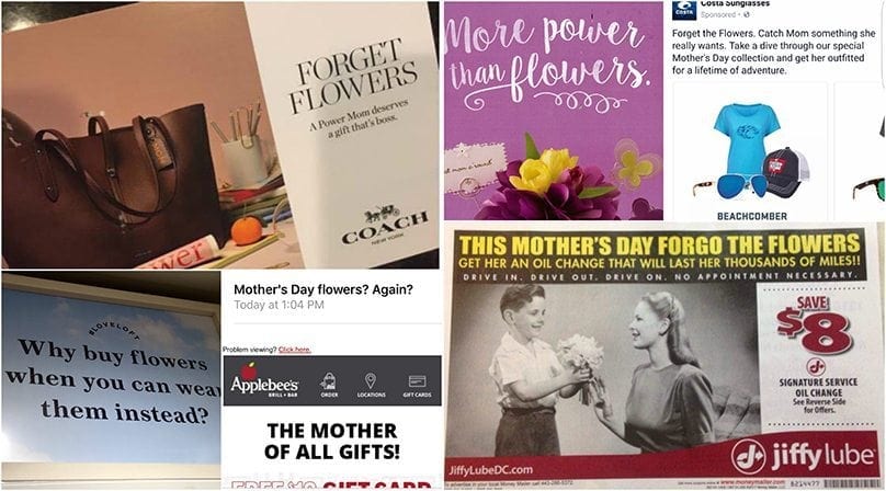 SAF Tackles 18 Cases of Harmful Mother’s Day Floral Publicity