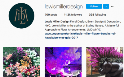 NYC Florist Delights Public with ‘Flower Flashes’