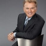 Wheel of Fortune host Pat Sajak said, "Mothers love flowers,” while promoting the game show’s Mother’s Day Giveaway Sweepstakes.