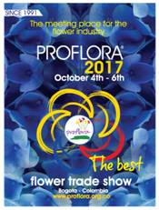 Interact with Key Industry Professional at Proflora 2017