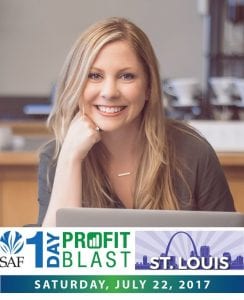 Crystal Vilkaitis, owner of Crystal Media, unpacks exactly how, during “The Social Selling Mindset,” a can’t-miss session at the Society of American Florists’ 1-Day Profit Blast in St. Louis. Underwritten by Baisch & Skinner and DWF Wholesale, the event takes place on Saturday, July 22.