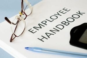 Pre-Written Employee Handbook: Provide your employees with a clear understanding of work-place standards and policies while dramatically reducing your liability in case of an employee dispute and/or lawsuit.
