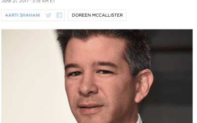 3 Management Lessons to Draw from Uber’s Implosion
