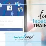 Crystal Media's Live Facebook Training is available at an introductory price of $597 (regularly priced at $797). SAF members save an additional 10 percent — making the price $537 for the entire training program. This offer ends July 10, with the first session starting on July 11.