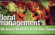 Field to Vase Dinner Tour Wins Marketer of the Year