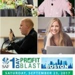 SAF’s 1-Day Profit Blast in Boston features Laura Daluga, AIFD; Paul Goodman, MBA, CPA, PFCI; Tim Huckabee and Crystal Vilkaitis