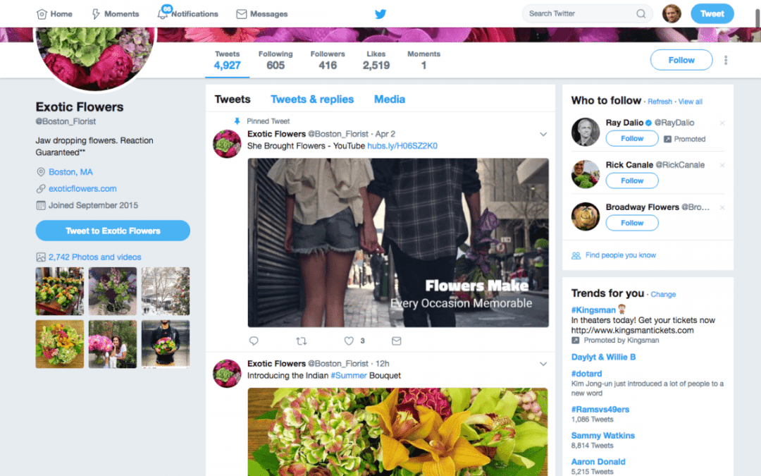 How to Turn Twitter into a ‘Massive Lead Generator’