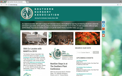Southern Plant Conference Announces Speakers