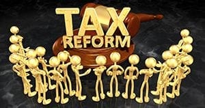Washington Takes on Tax Reform