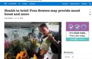 Florists in All 50 States Plan Local Events for Petal It Forward