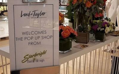 Pop-Up Shop Exposes NYC Florist to High-Roller Shoppers