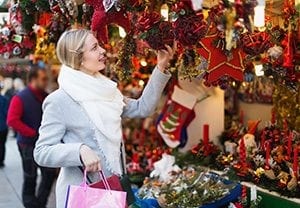 Retail Group Predicts Uptick in Consumer Holiday Spending, Especially Online