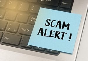 Don’t Fall for In-Store Pickup Email Scam