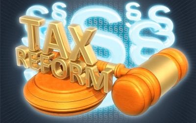Washington Takes Another Step Toward Tax Reform
