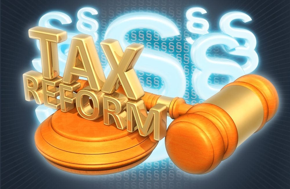 Tax System Reformed