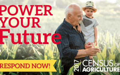 Growers Must Respond to Ag Census by Feb. 5