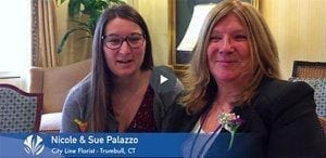 Nicole and Sue Palazzo of City Line Florist talk about their Congressional Action Days experience in this video.