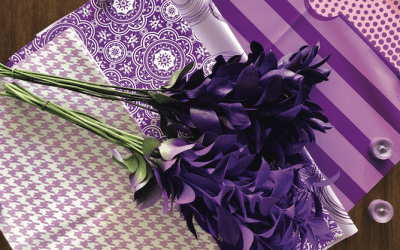 10 On-Trend Purple Flowers to Light Up Your Cooler