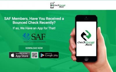 8 Reasons to Use checXchange Mobile App