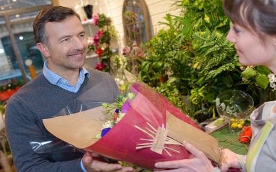 Consumer Survey Points to Steady Preferences and Buying Habits on Valentine’s Day