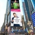 Teleflora encouraged New Yorkers to take a leap of faith, announcing their true feelings for a secret crush on a giant billboard in Times Square. The promotion is the latest activity tied to the company's "Love Out Loud" campaign.