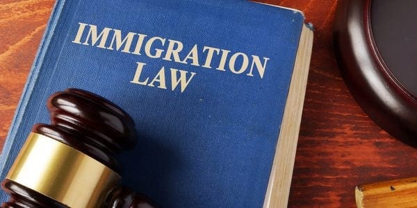 Immigration Dominates Washington
