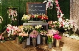 FTD partnered with POPSUGAR for Women's Day