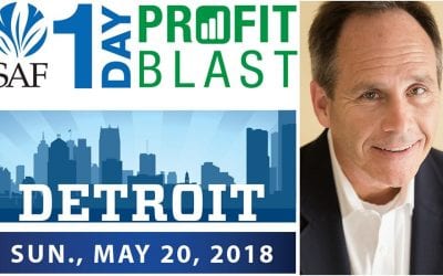 Master QuickBooks at SAF’s 1-Day Profit Blast in Detroit