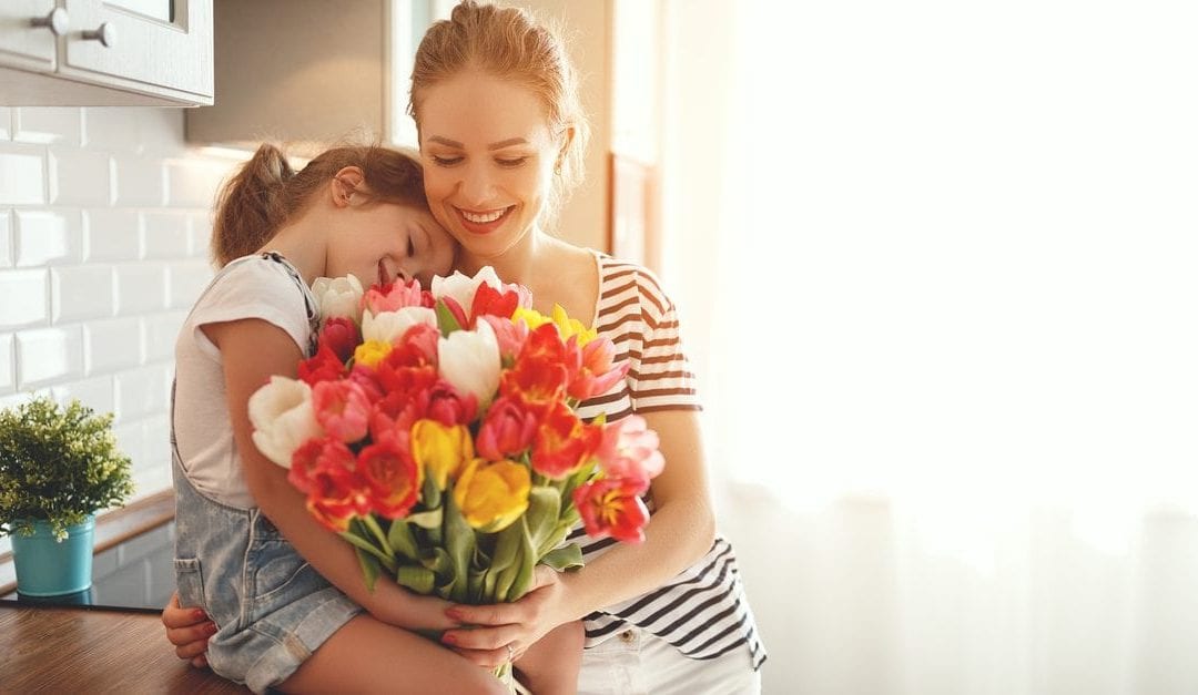 One in Three American Adults Bought Mother’s Day Flowers or Plants