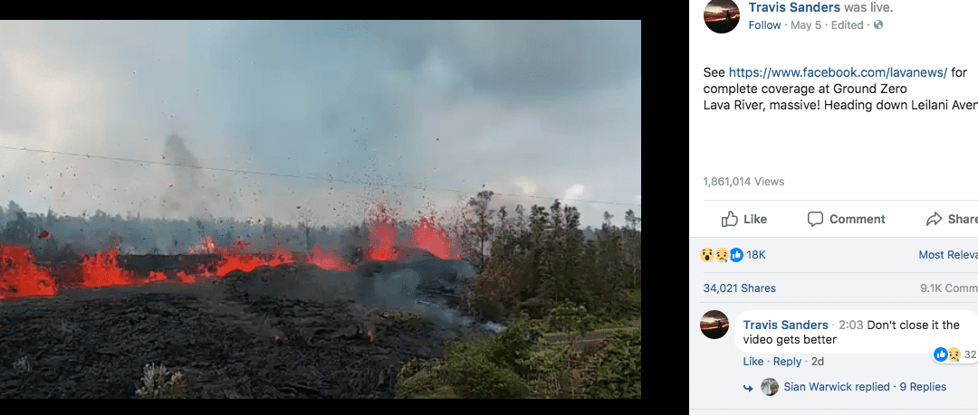 Hawaii Growers Monitor Erupting Volcano