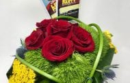 NYC Florist Taps Into Pop Culture for Mother’s Day