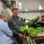 We got a call several days before from her local office, asking to coordinate the visit, and of course we said yes,” said Rodi Groot, Sun Valley’s product manager and Sun Pacific Bouquet manager, of the lawmaker’s visit.