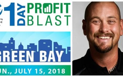 Win the Online Popularity Contest at 1-Day Profit Blast in Green Bay