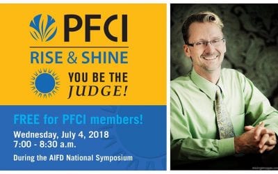 Love Talking Flowers? Judge PFCI Auditions at AIFD National Symposium