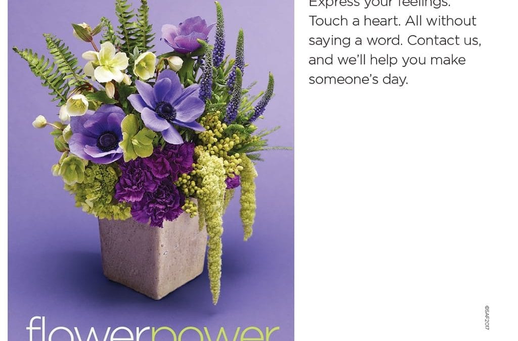 Generate Everyday Sales with ‘Flower Power’