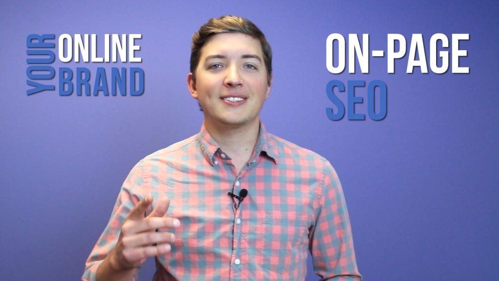 During this 20-minute video, SAF’s Max Duchaine outlines “the rules" for on-page SEO, discussing HTML components like title tags, header tags, meta tags and image attributes, as well as page URLs, how page design affects SEO, a linking strategy that will boost your page’s visibility and where to put keywords in your copy.
