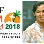 Reece Nakamoto Farinas, sales and marketing director at Beretania Florist, will present "Sales Jolt! Photos that Sell," at SAF Palm Springs 2018.