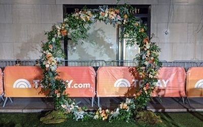 Winston Flowers Reveals Wedding Trends on ‘The Today Show’