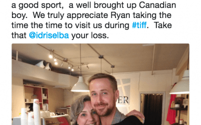 How a Tiny Toronto Coffee Shop Attracted Ryan Gosling, Went Viral